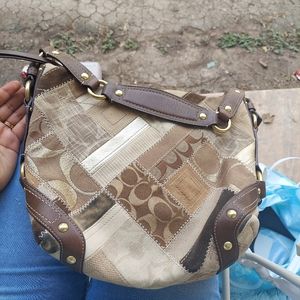 Coach medium bag